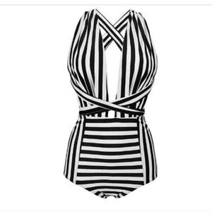 NWT- Cocoship Swimsuit XL